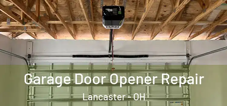  Garage Door Opener Repair Lancaster - OH