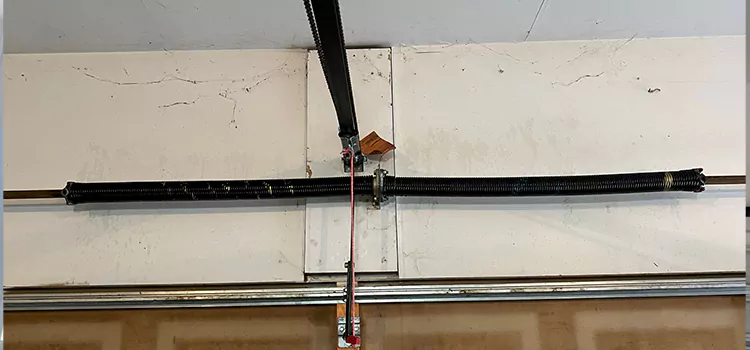 Garage Door Cable Repair Near Me in Lancaster, OH