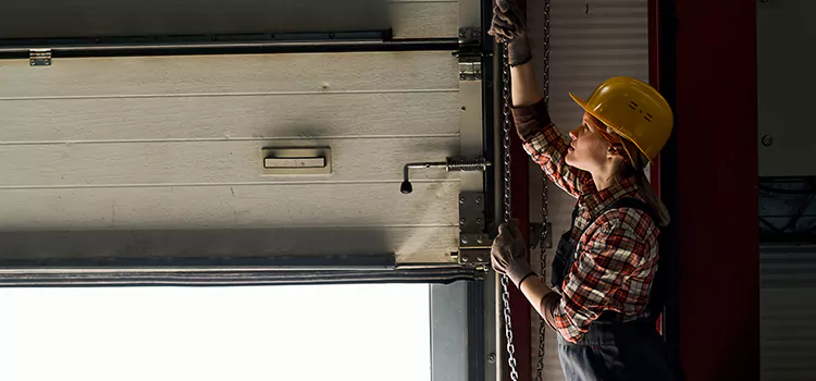 Addressing Common Garage Door Stoppage Issues in Lancaster, OH