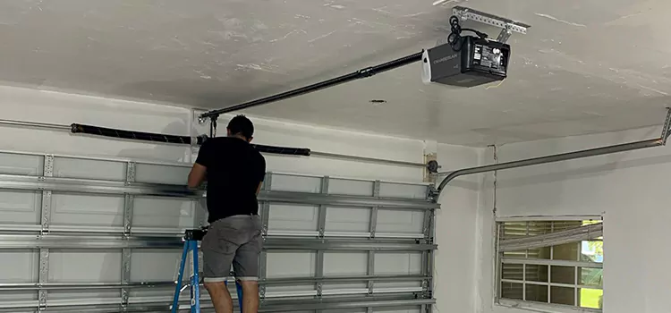 Garage Door Opener Repair Near Me in Lancaster, OH