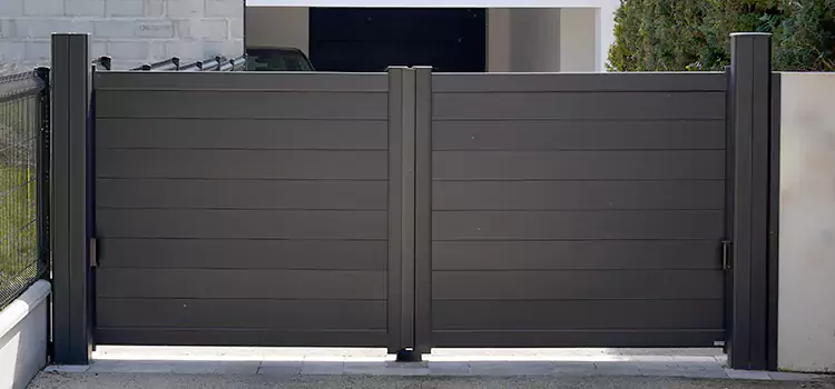 Common Residential Gate Issues We Resolve in Lancaster, OH