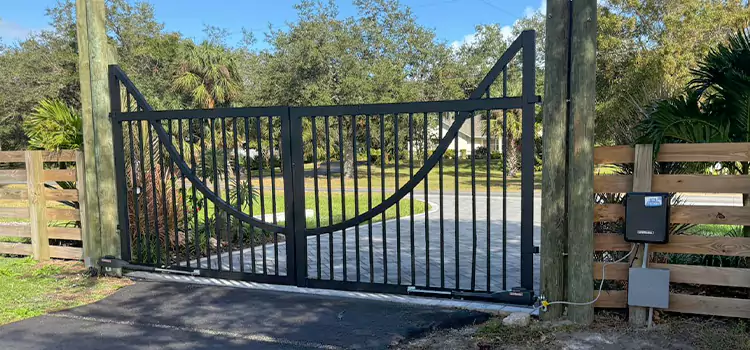 Why Choose Us for Your Automatic Gate Needs in Lancaster, OH?