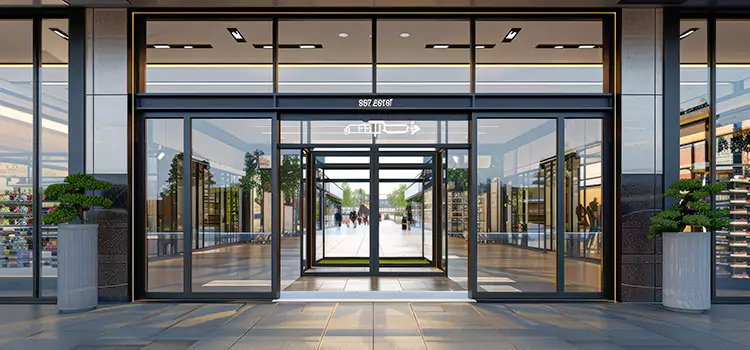 Commercial Door Service in Lancaster, OH