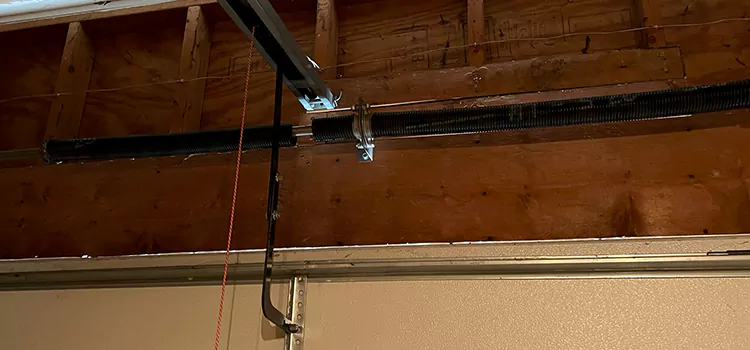 Broken Garage Door Cable Repair in Lancaster, OH