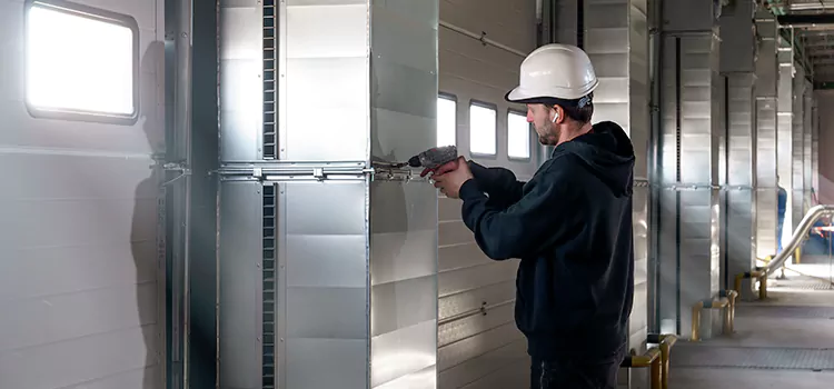 Prompt and Professional Garage Door Service in Lancaster, Ohio