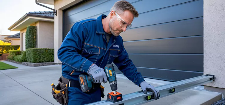Why Choose Us for Garage Door Off Track Services in Lancaster, Ohio?