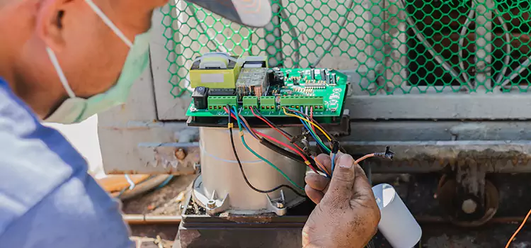Electric Gate Motor Replacement in Lancaster, OH