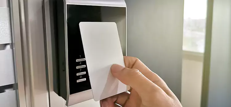 Advanced RFID Technology Integration in Lancaster, OH