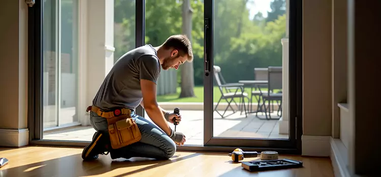 Patio Door Installation Experts in Lancaster, OH