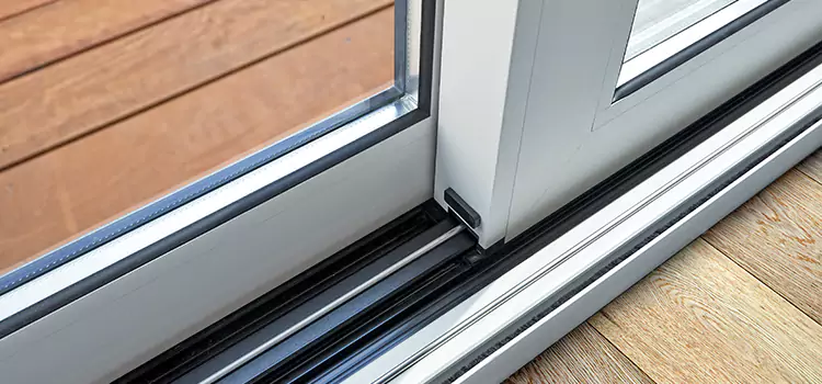 Why Your Sliding Door Keeps Getting Stuck in Lancaster, OH?