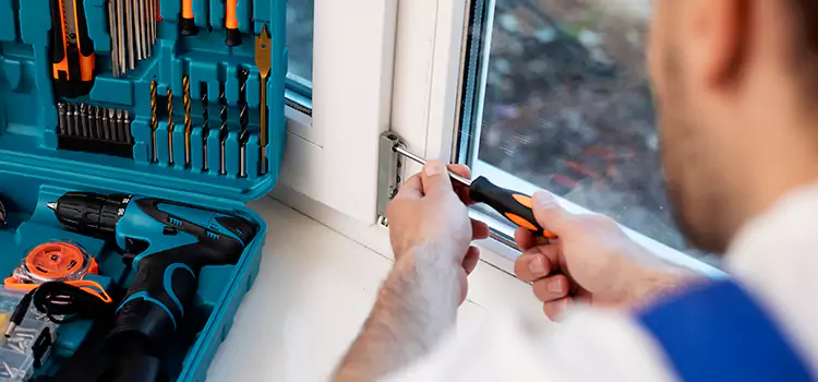 Sliding Glass Door Track Repair in Lancaster, OH