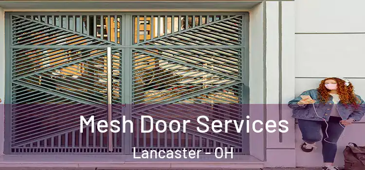  Mesh Door Services Lancaster - OH