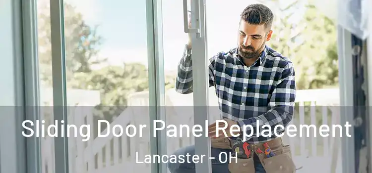  Sliding Door Panel Replacement Lancaster - OH